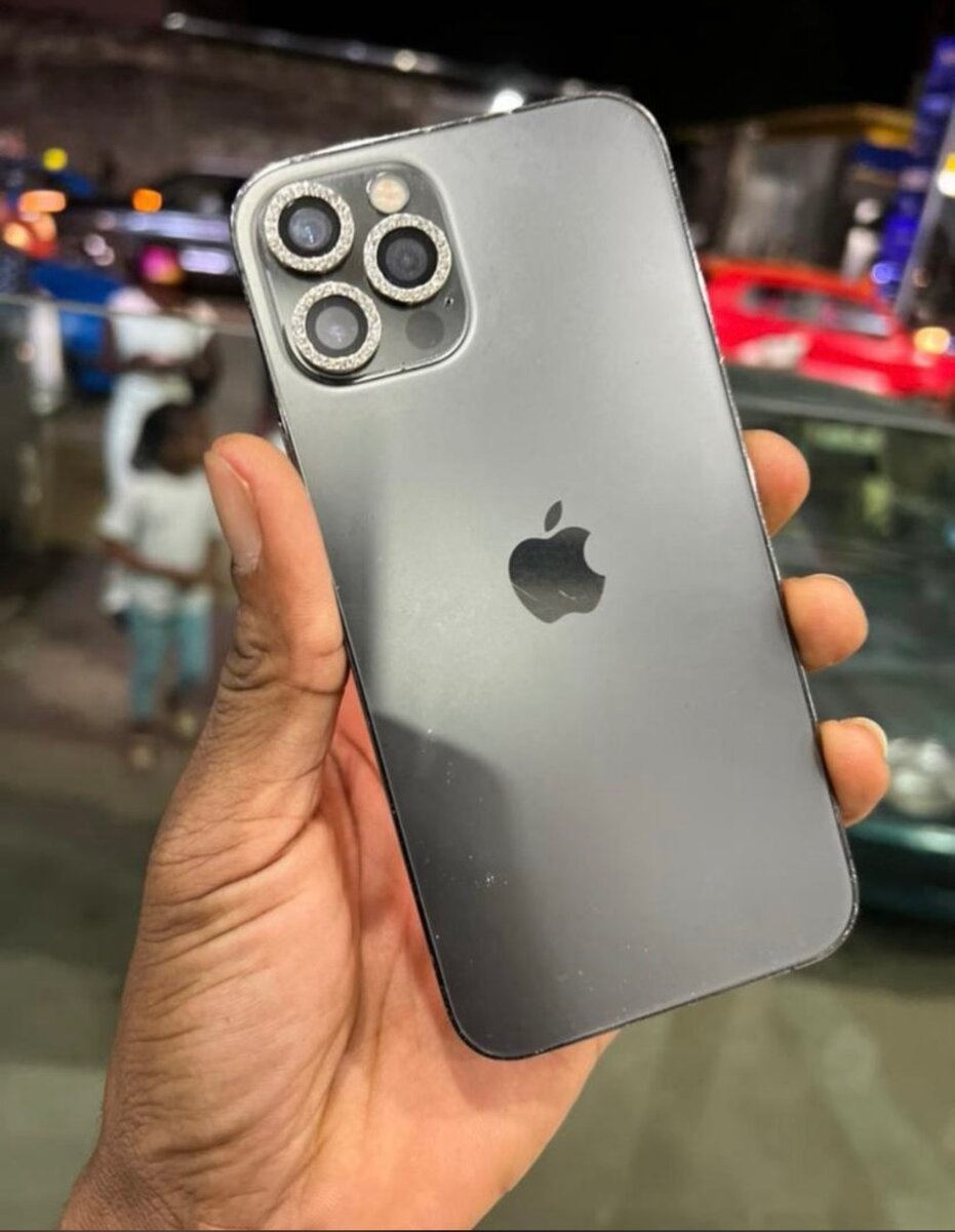 Apple iPhone 12 Pro Max