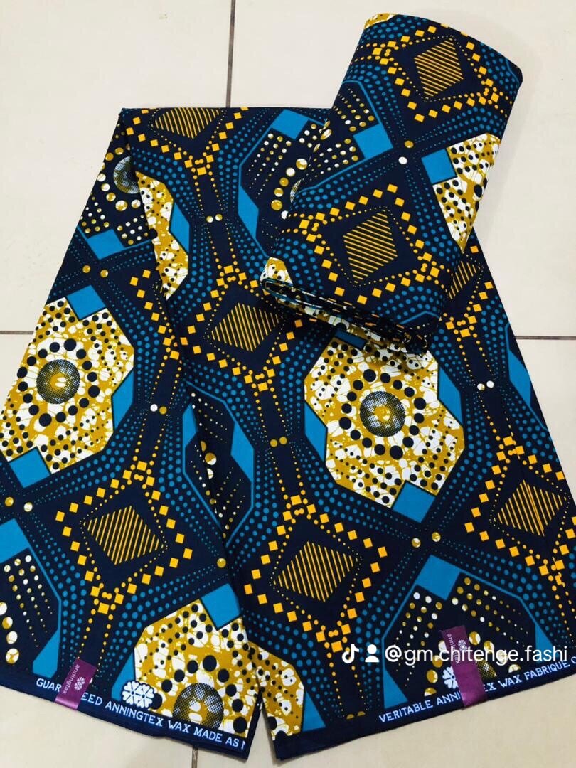 Chitenge plug 6 yards