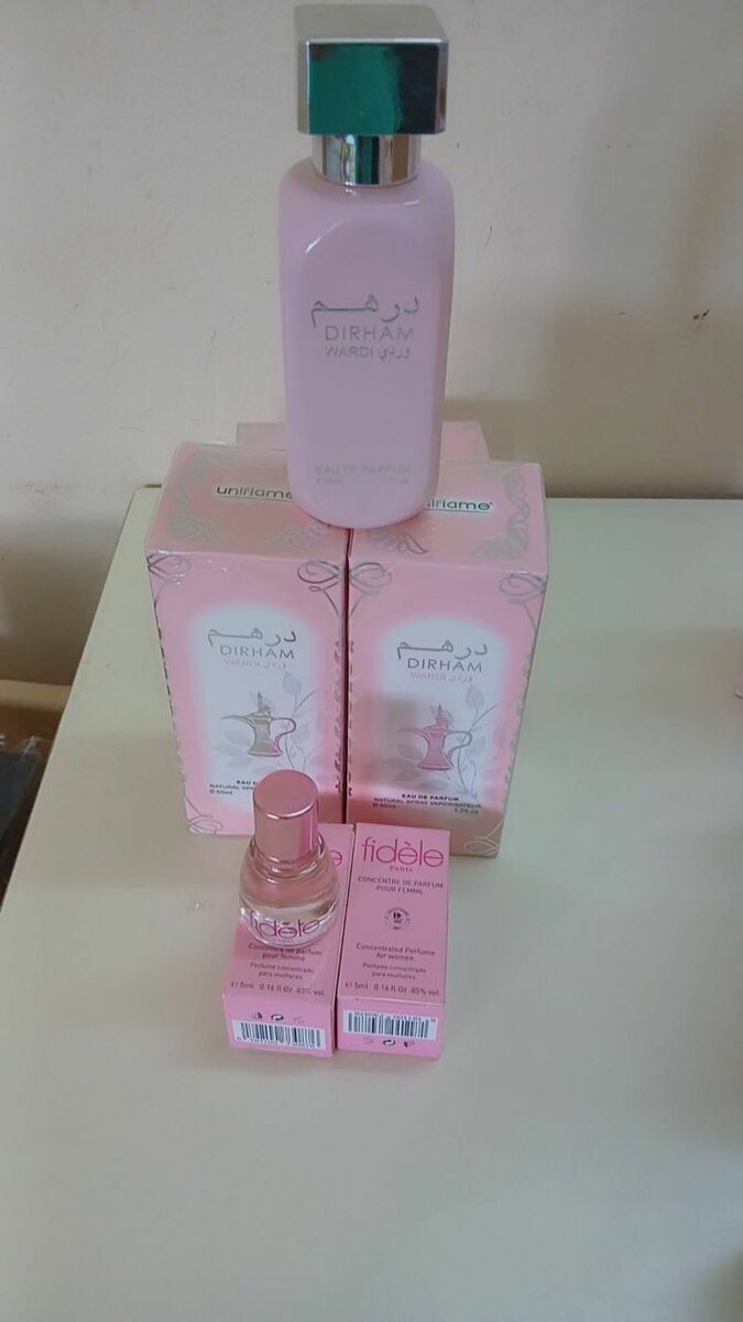 Parfum de Luxe Unique ( kits )