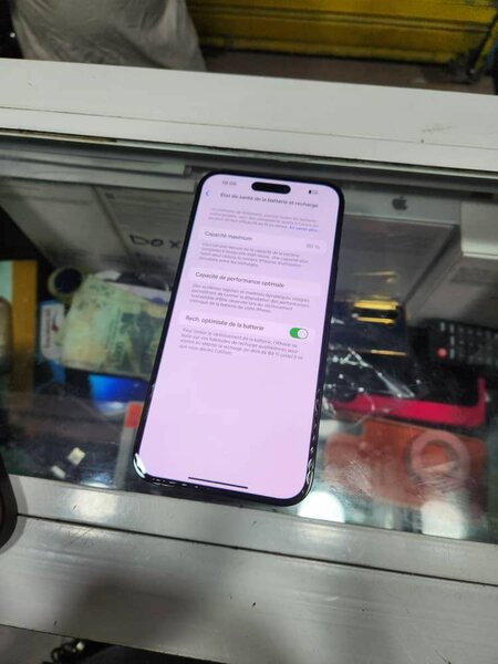 iPhone 14 pro max esim128 giga