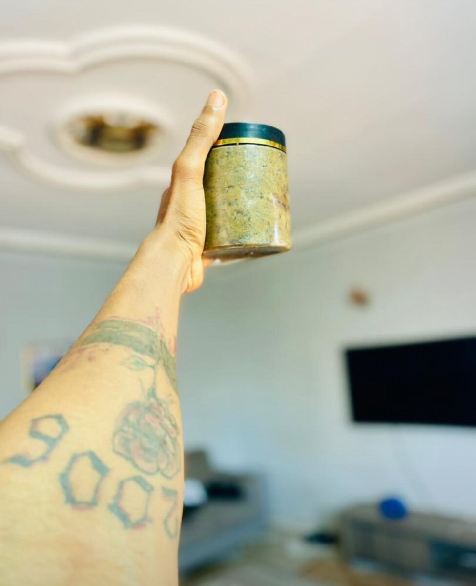 Imprévisible Cosmetix Gommage Naturel