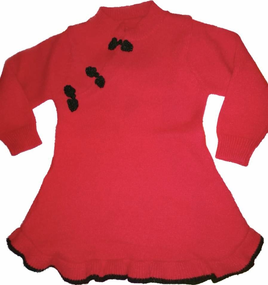 Robe enfant 4 ans