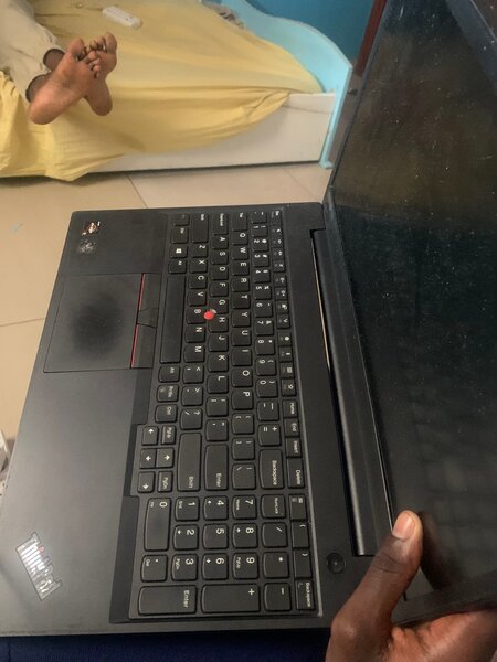 Ordinateur portable Lenovo ThinkPad