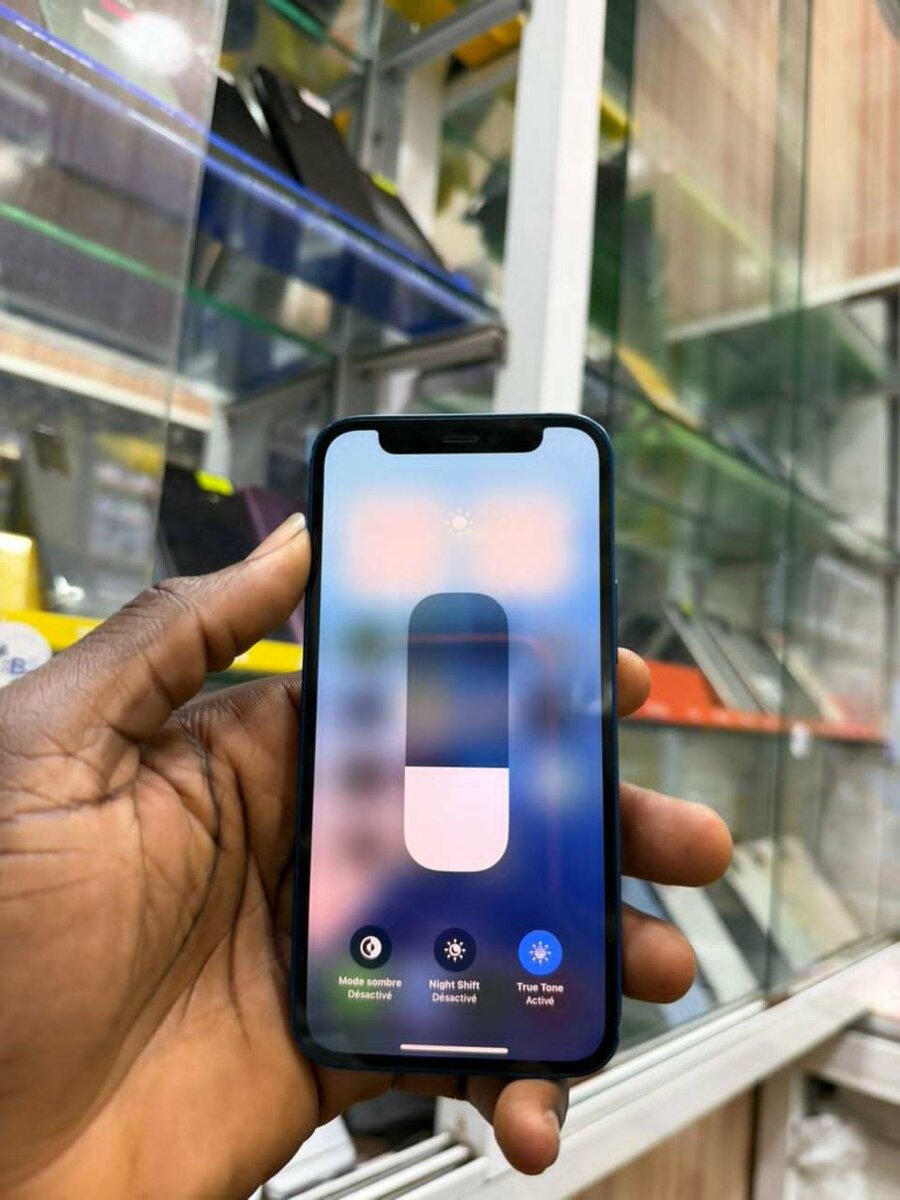 12mini 64Go deuxième main