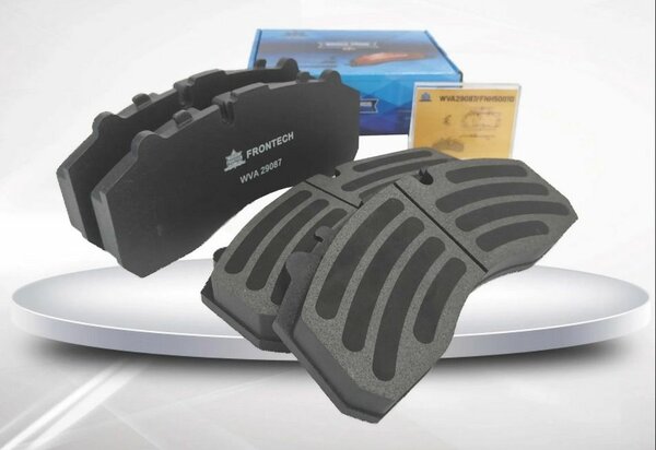 Plaquettes de Frein DAF 105