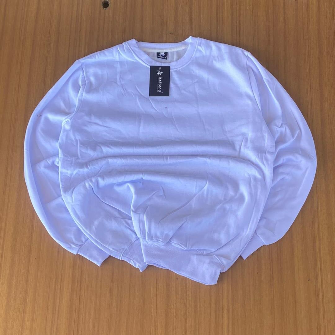 Heavy plain sweaters