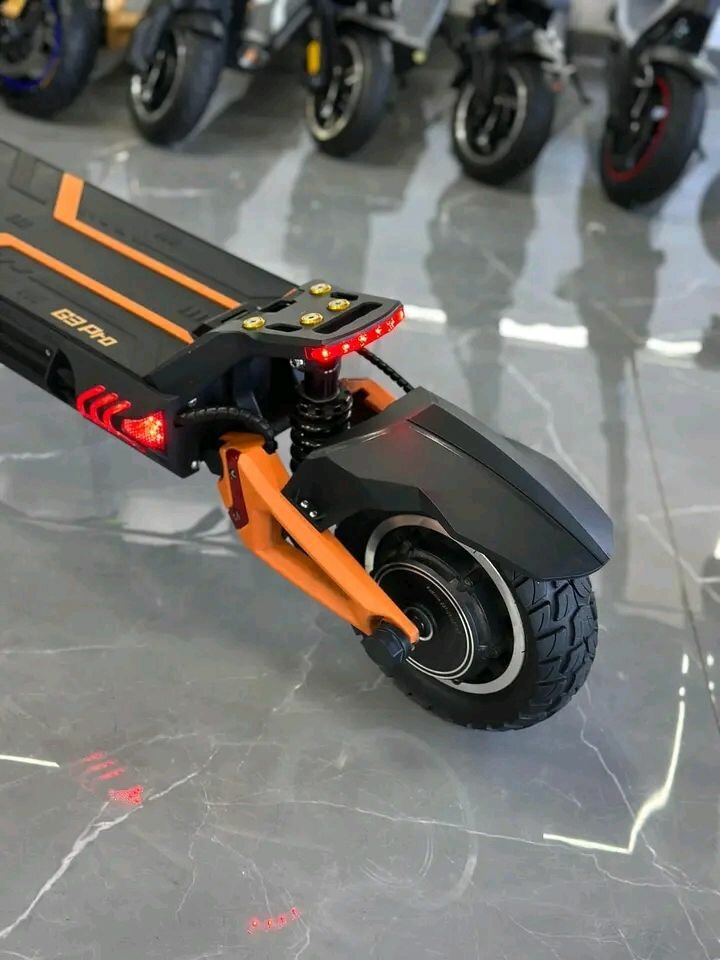 Trottinette électrique GX Pro