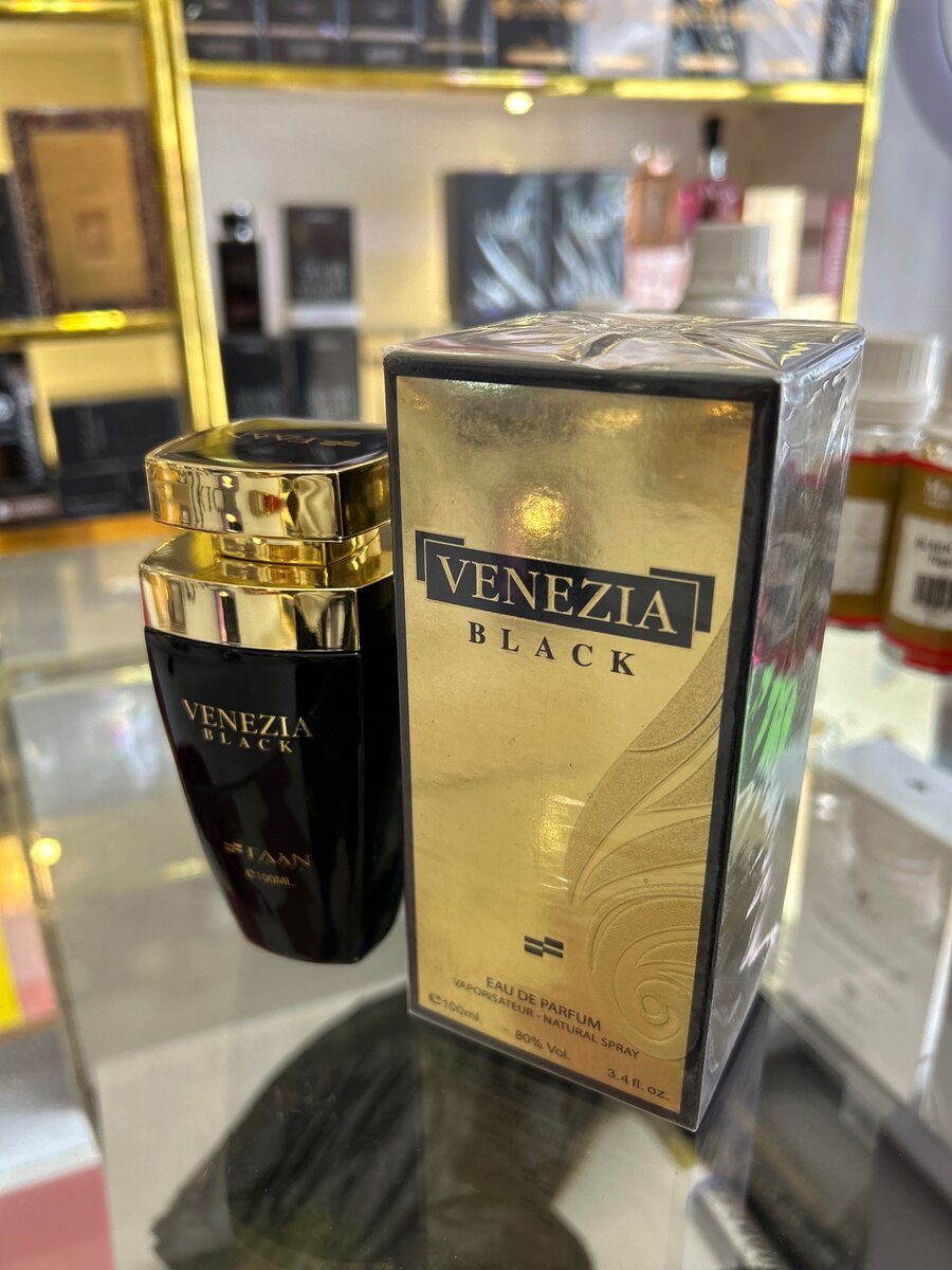 Venezia Black