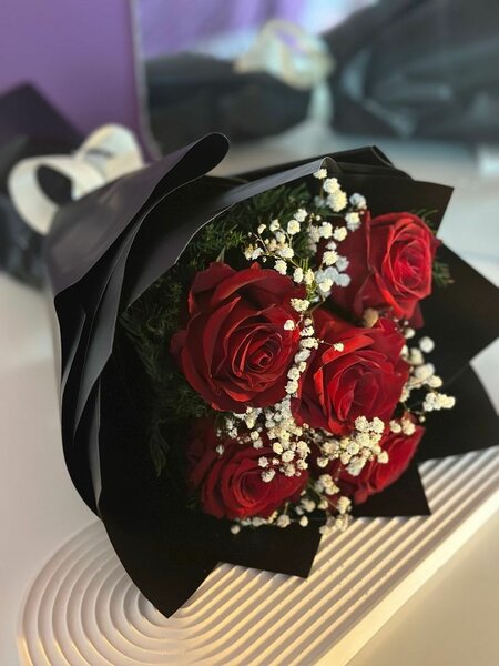 Flower bouquets