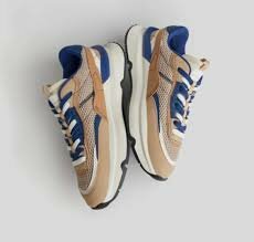 Baskets tendance confortables