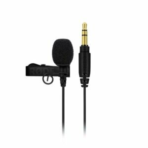 Rode Lavalier GO Omnidirectional Lavalier Microphone for Wireless