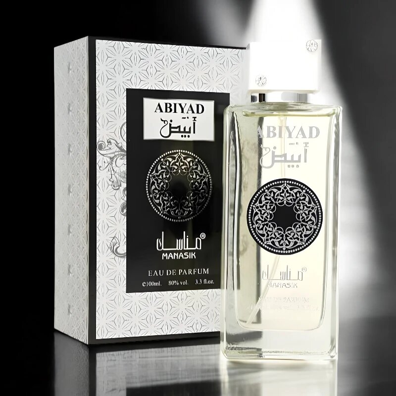 Abiyad Parfum Élegant 100ml