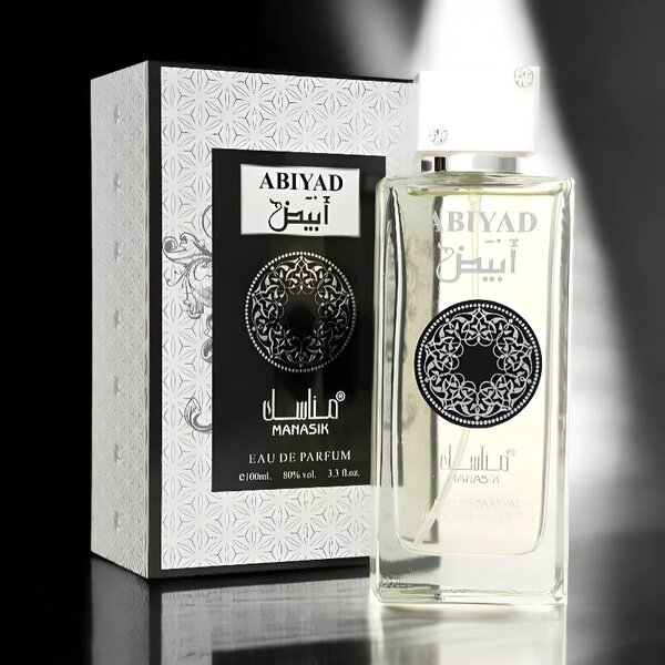 Abiyad Parfum Élegant 100ml