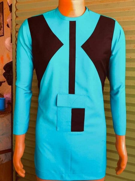 Tunique stylée pour hommes