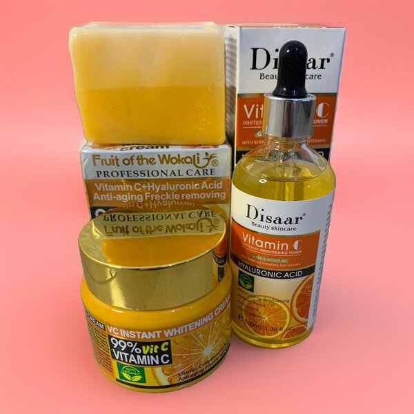 Sérum vitamine C disaar