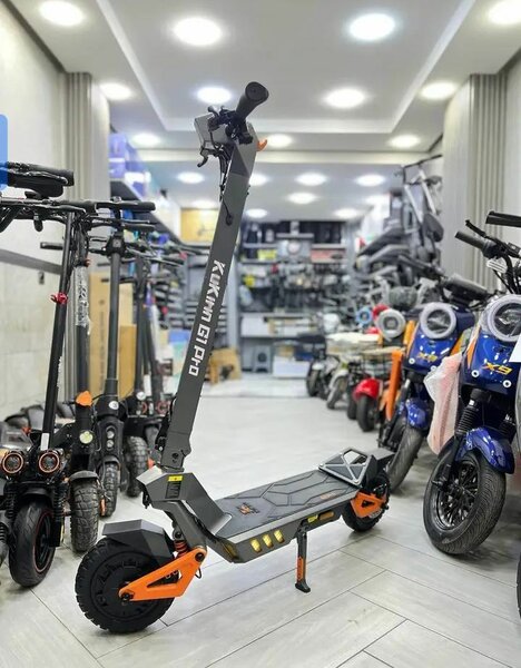 Trottinette Électricité