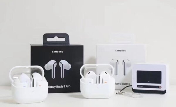 Galaxy buds 2 et 3