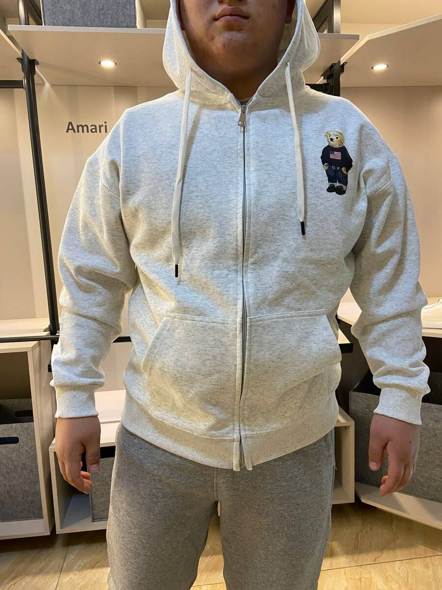 Бомбовые толстовки от Ralph Lauren