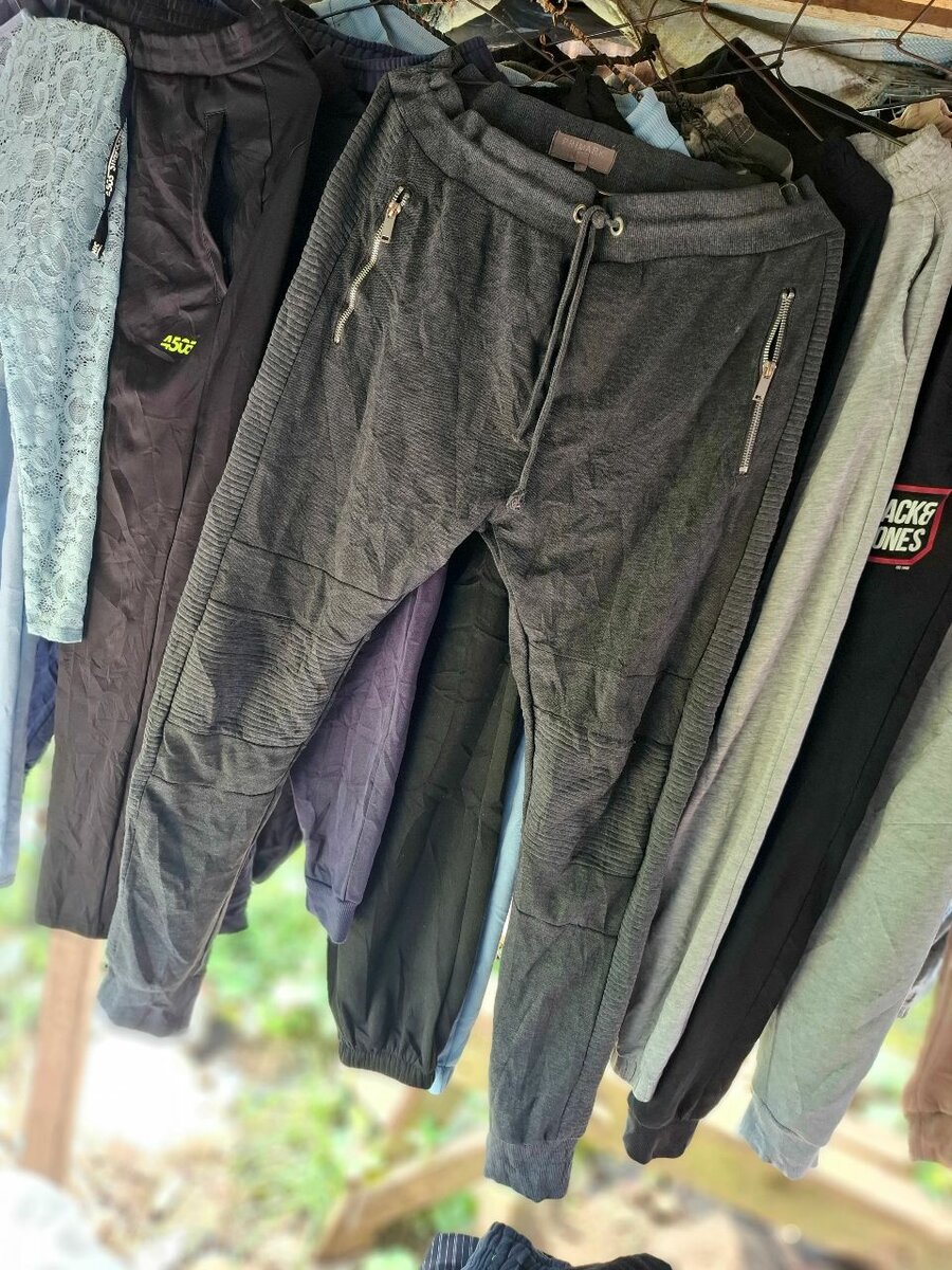 Men's Fleece Jogger Pants