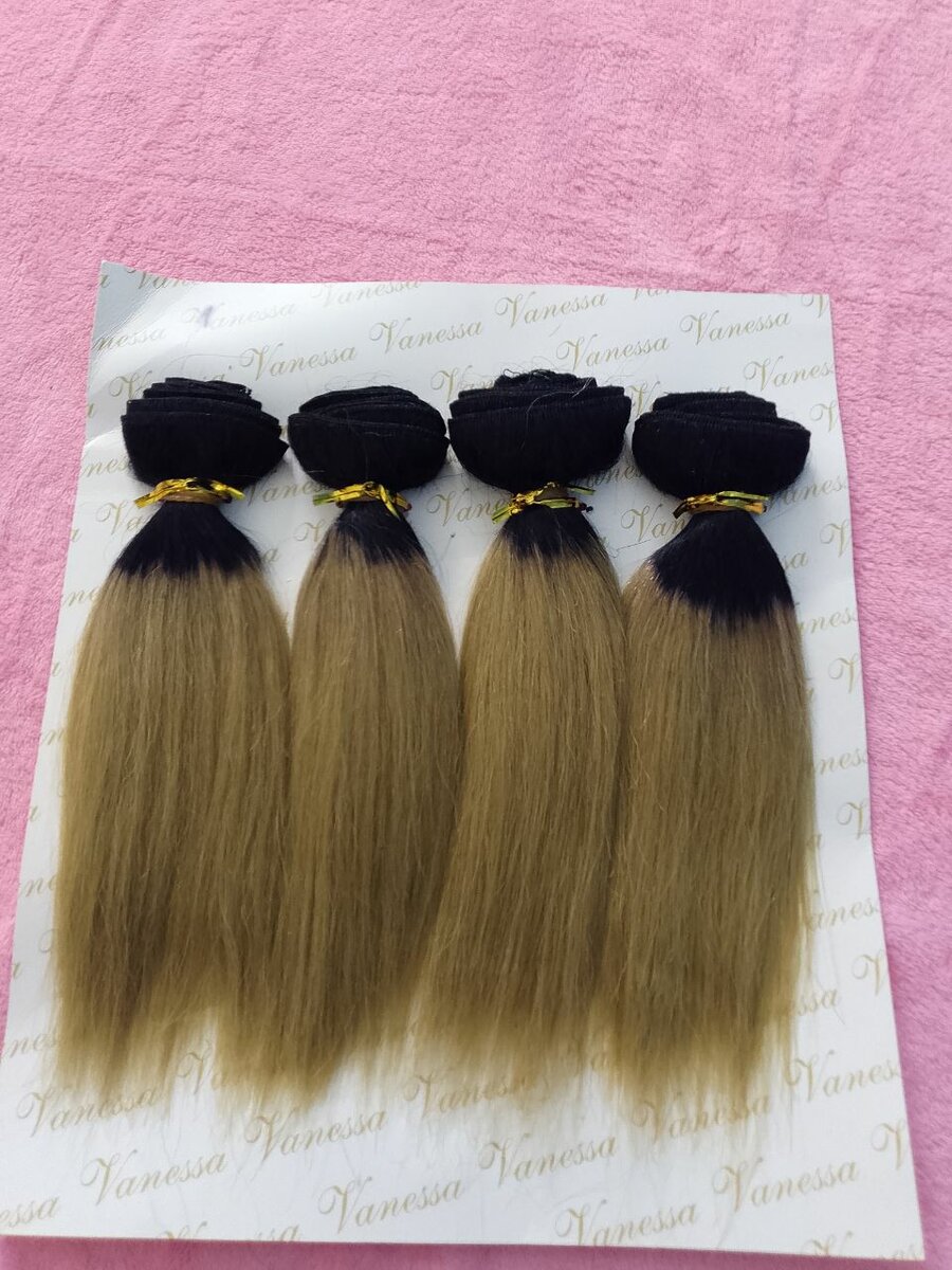 Extensions Cheveux Ombre