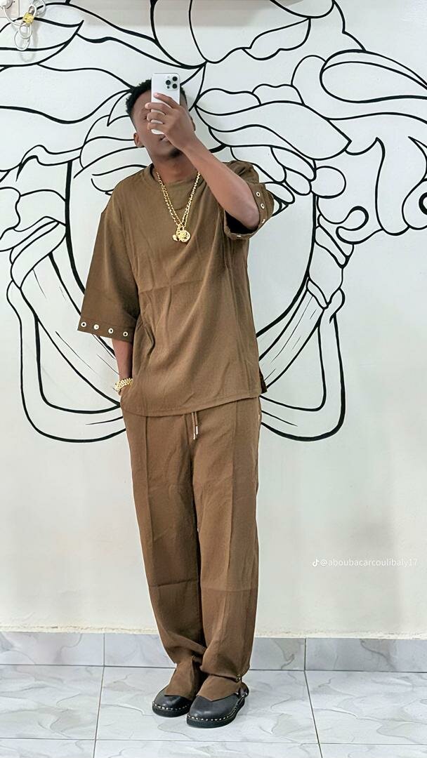 Ensemble élégant pour hommes