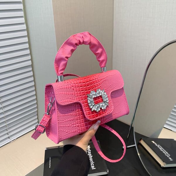 Fashionable Women's Bag pink