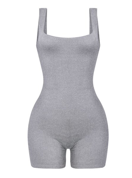 Seamless romper