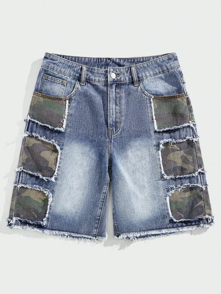 Short jeans