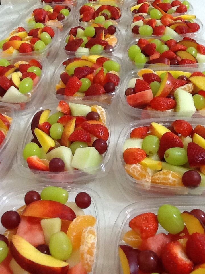 Délices de Fruits Frais