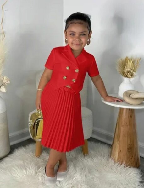 Robe élégante pour fille