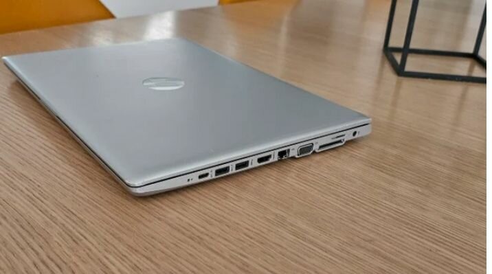 HP Probook 640 G4 tactile Core i5 Ram 8Go Disque SSD 256Go