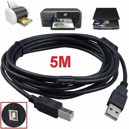Câble d'imprimante USB 5M