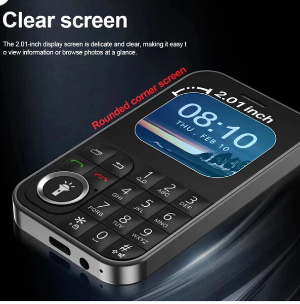 Mobile MaFam V9 Dual SIM