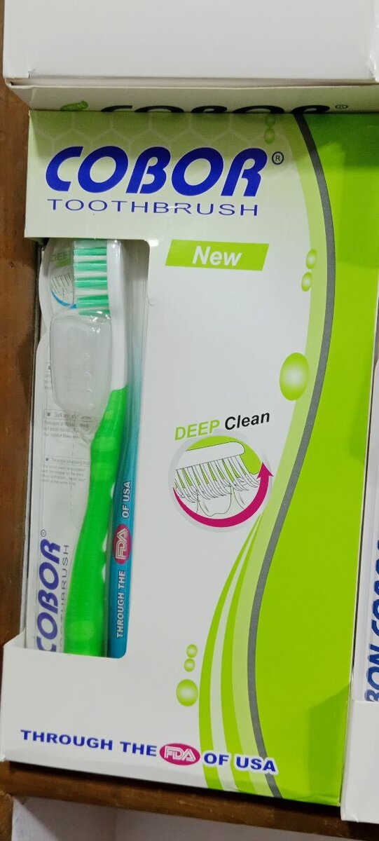 COBOR Brush