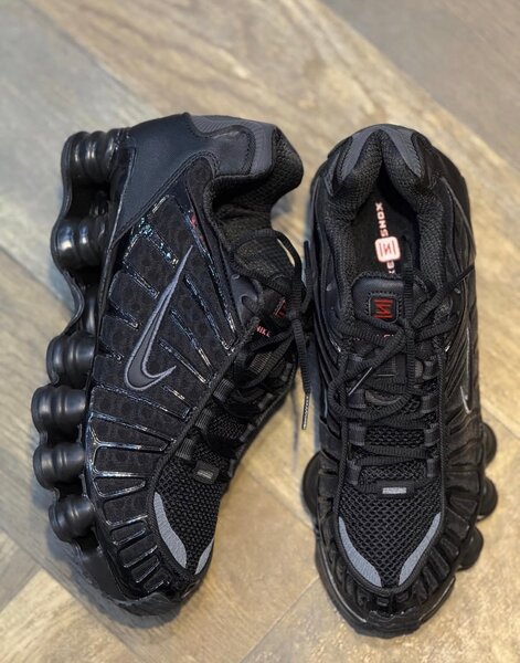 Baskets de running noires