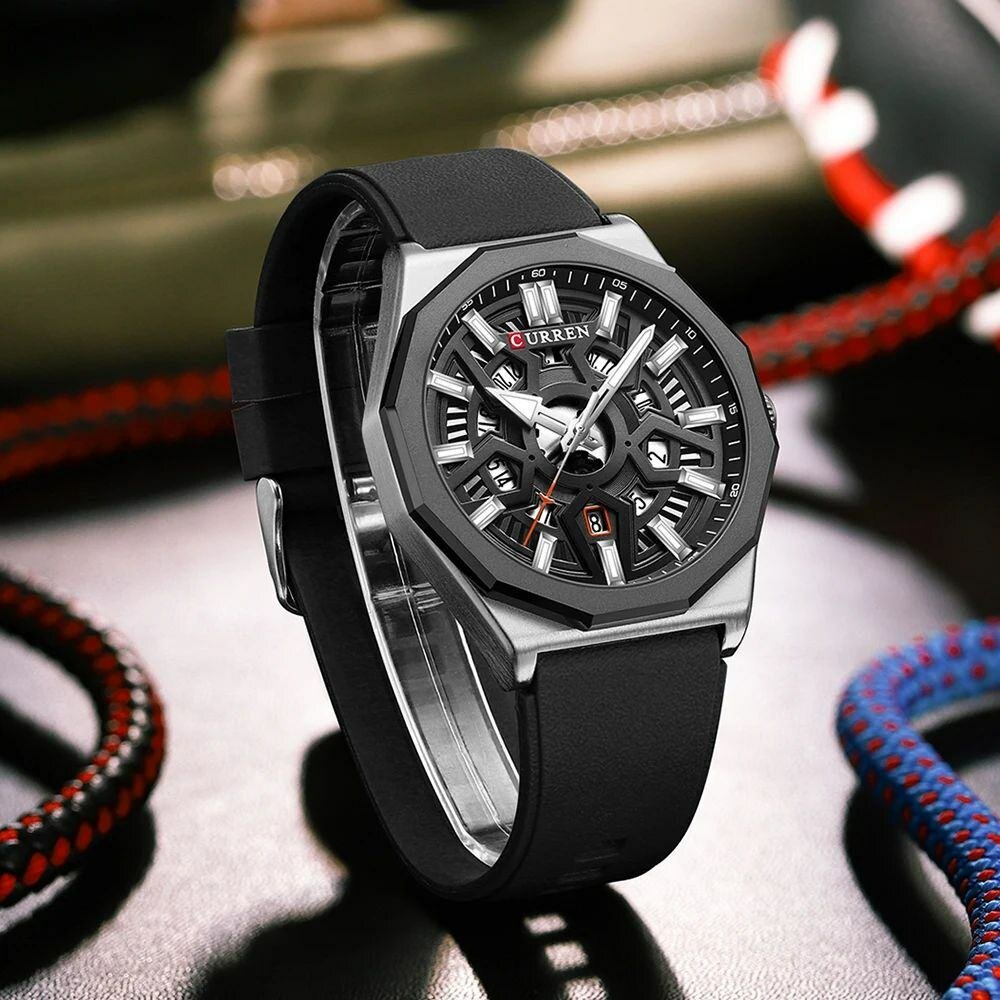 Montre Curren mixte