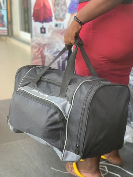 Akuma hand luggage