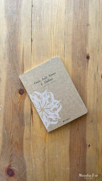 La Bible en carnets - Osée