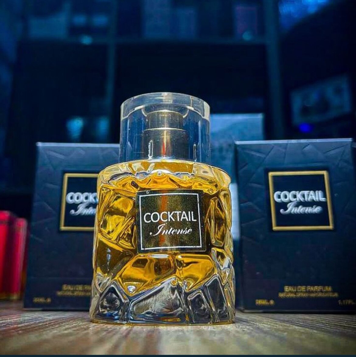 Parfum Cocktail Intense