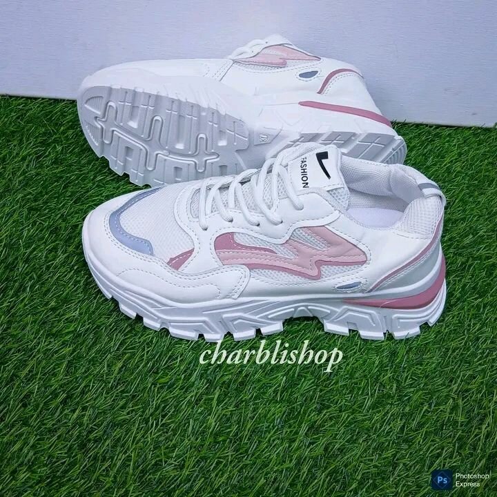 Baskets Chunky Unisex Modernes