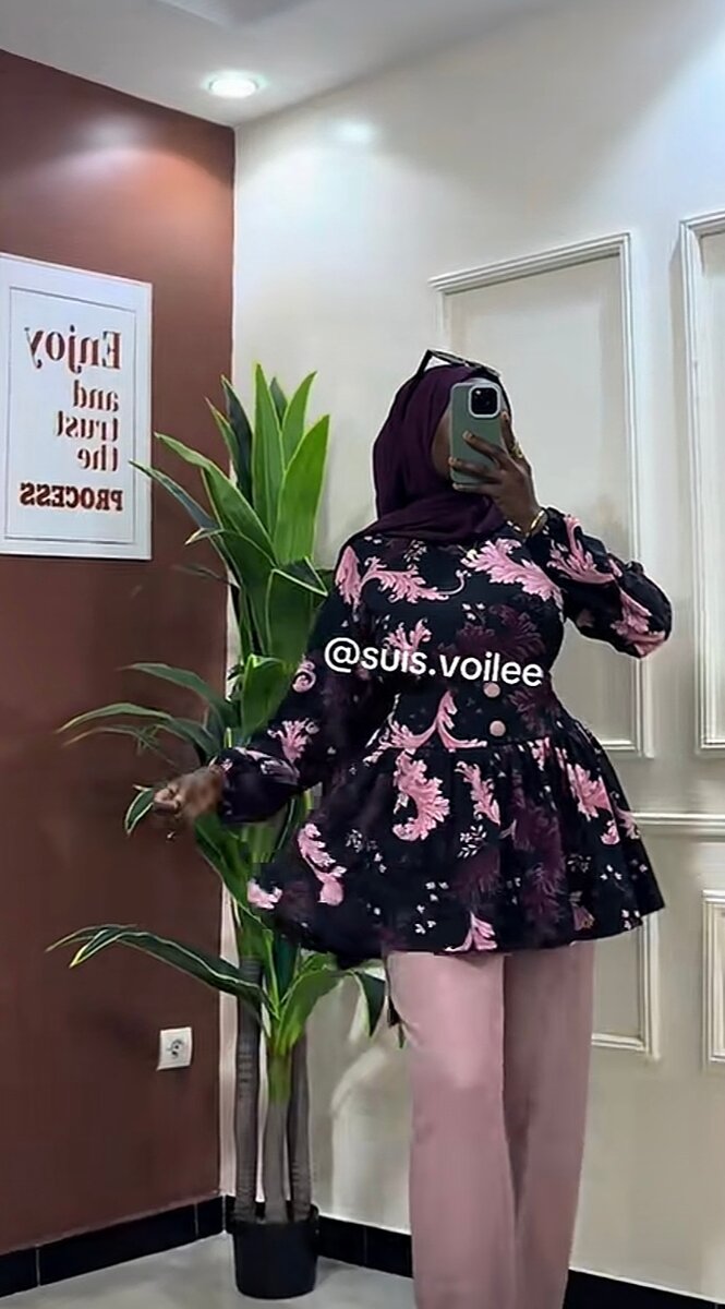 Ensemble Hijab pour Femmes