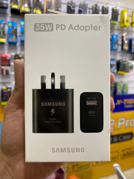 Samsung 35Watt Charger