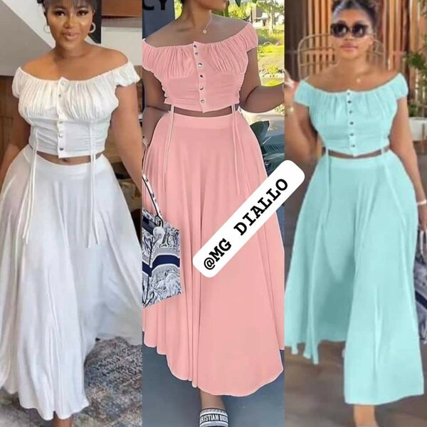 Vêtements de femme