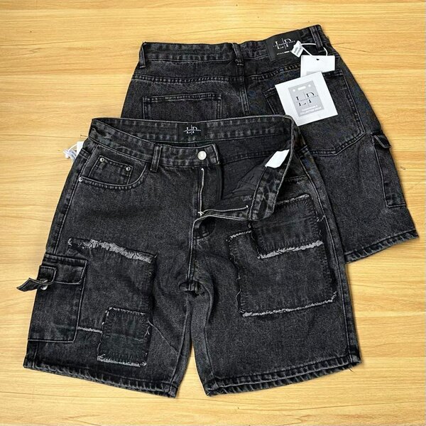 SHORT JEANS