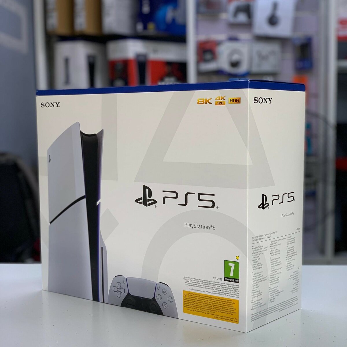 Sony PlayStation 5 slim