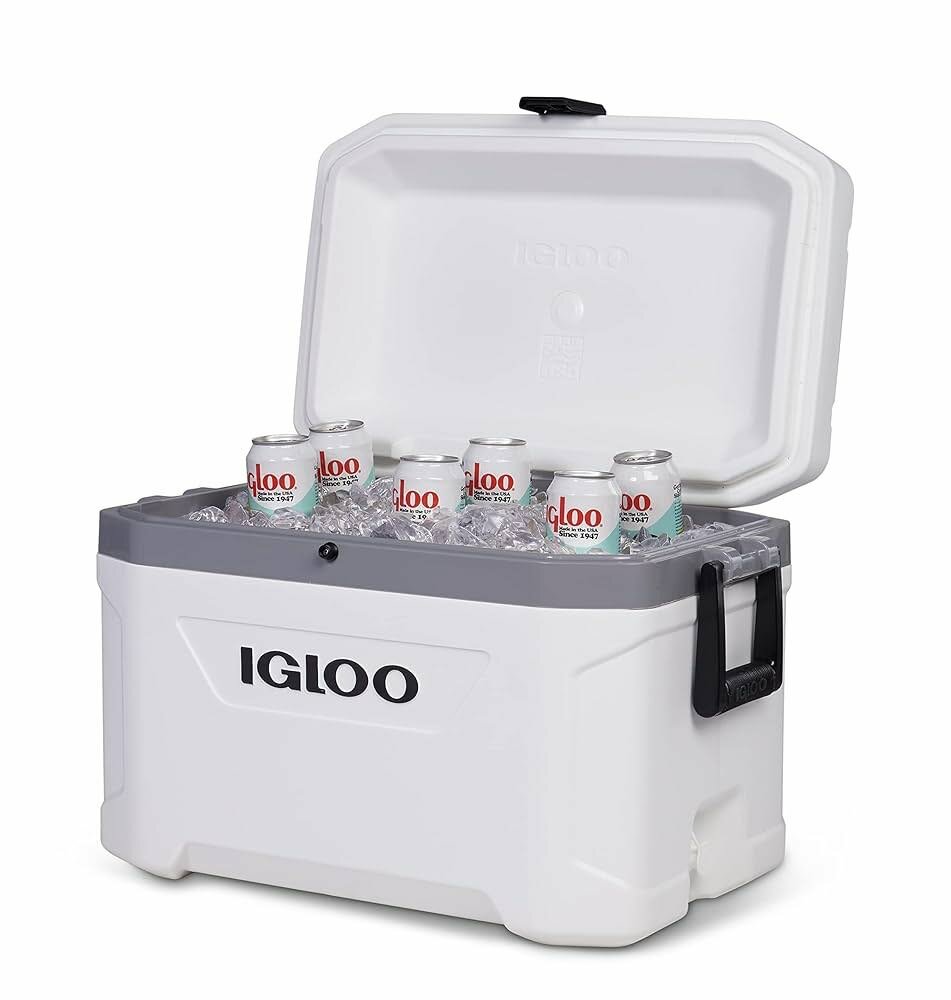 Glacière robuste Igloo portable