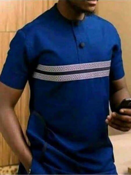 Chemise Homme Élégante