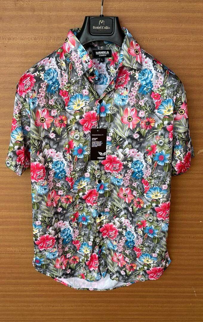 Quality Top summer Shirts For Men