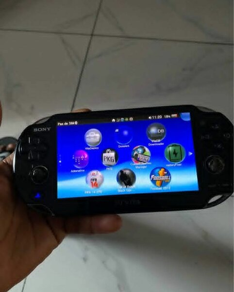 Ps vita