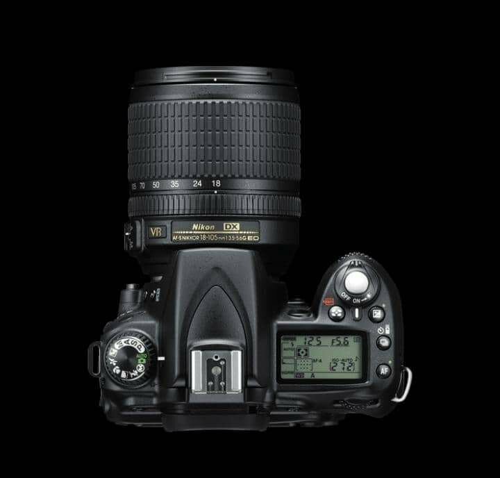 Appareil photo reflex numérique Canon